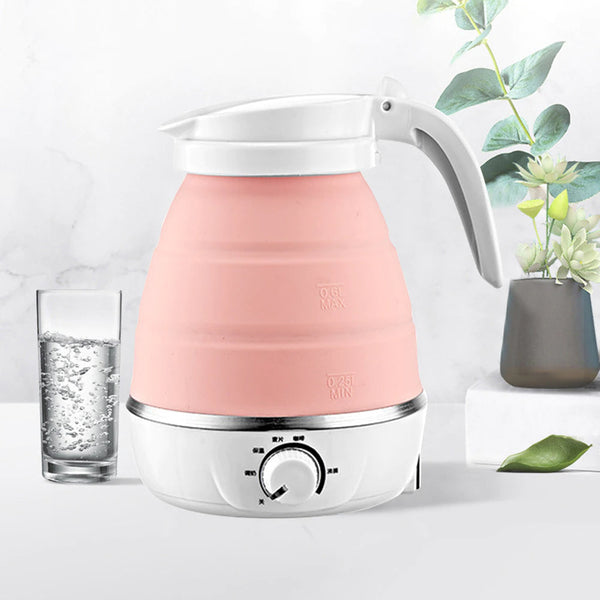 Portable Foldable Electric Kettle