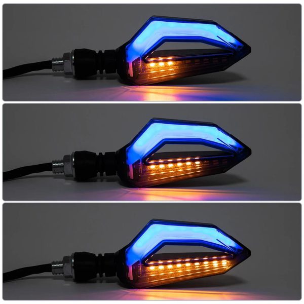 Fancy LED Turn Signal Indicator