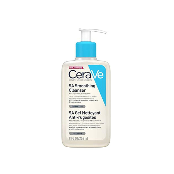 CeraVe SA Smoothing Cleanser | 236ml/8oz