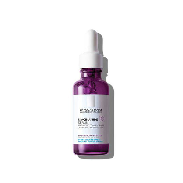 La Roche-posay Pure Niacinamide 10 Serum – For Dark Spots And Brightening Skin Tone (30ml)
