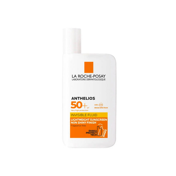 La Roche-Posay Anthelios Invisible Fluid Facial Sunscreen SPF 50+