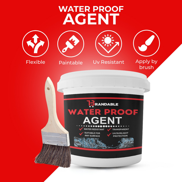 Waterproof Anti-leakage Agent 350 Gram