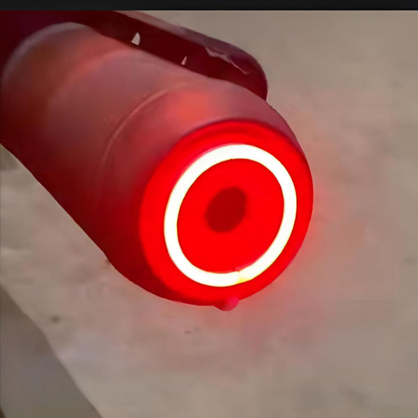 Neon LED Round Light for Silencer