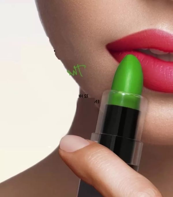 Lipsticks With Warmth Of Lipscit Turn To Stunning Pink Color