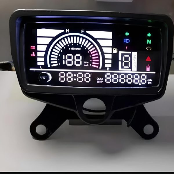 Digital Speedometer