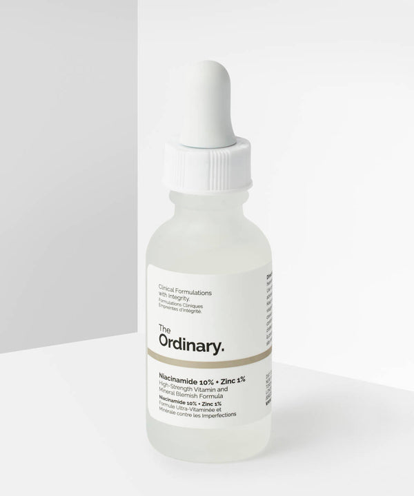 The Ordinary Niacinamide 10% + Zinc 1% 30mL