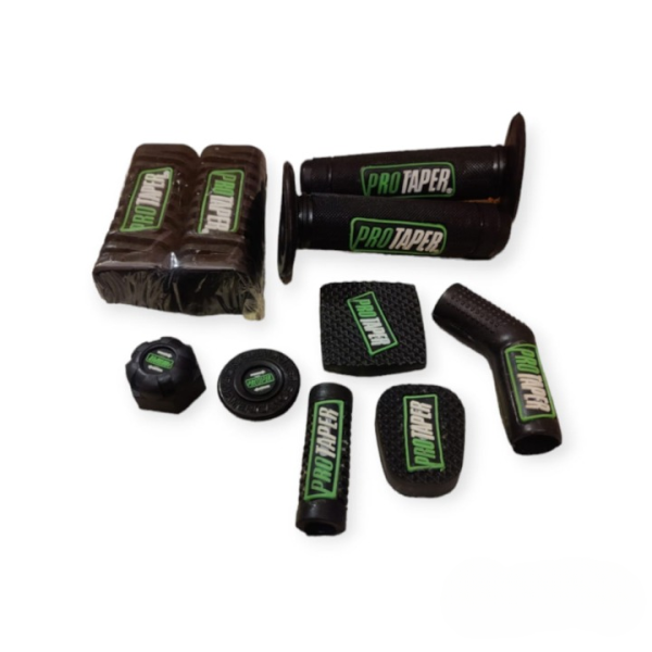 Rubber Set For Motorcycle