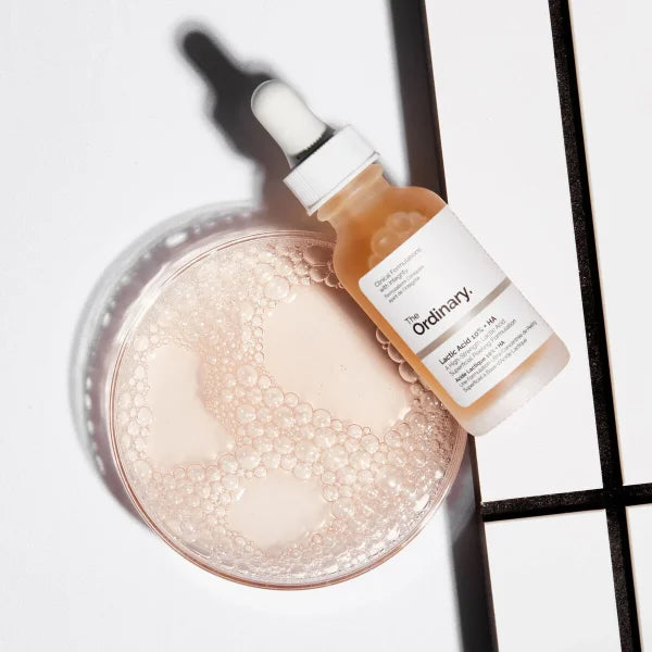 The Ordinary Lactic Acid 10% + Ha 30 mL