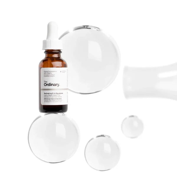 The Ordinary Retinol 0.5% In Squalane